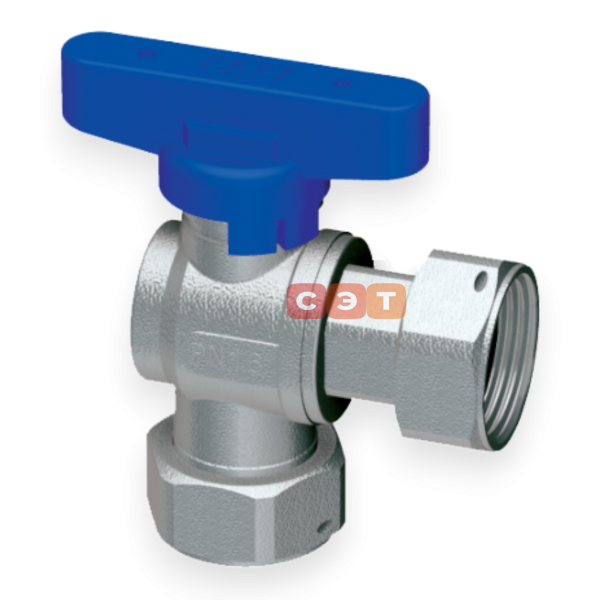 Кран шаровый 3/4"  FS 3099 34BC